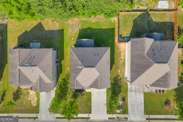 1216 Trophy Club Ave, Dacula, GA 30019 - view of aerial view