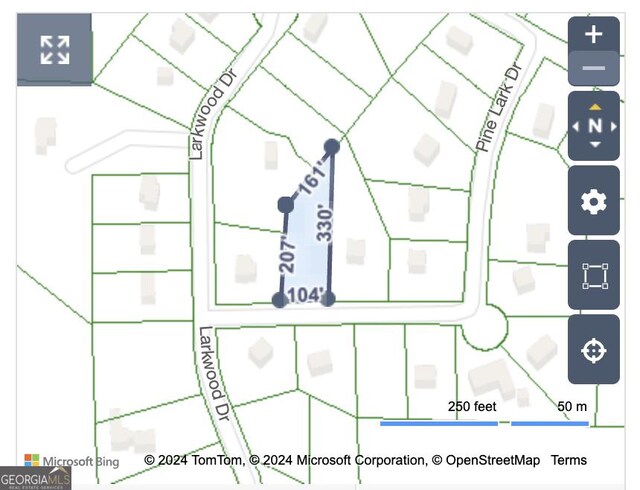 1480 Pine Lark Dr Lot 22, Canton GA, 30114 land for sale