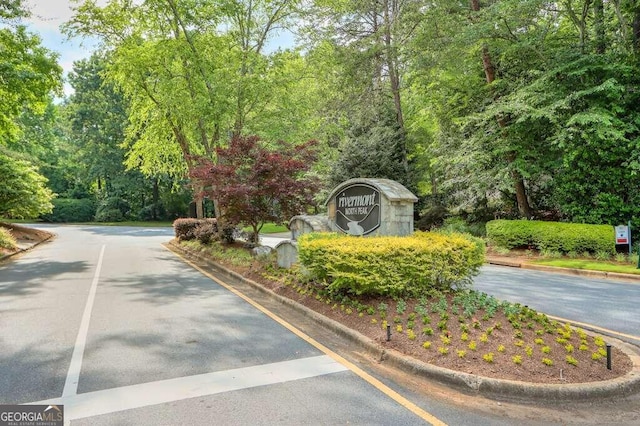 335 N Peak Dr, Alpharetta GA, 30022 land for sale