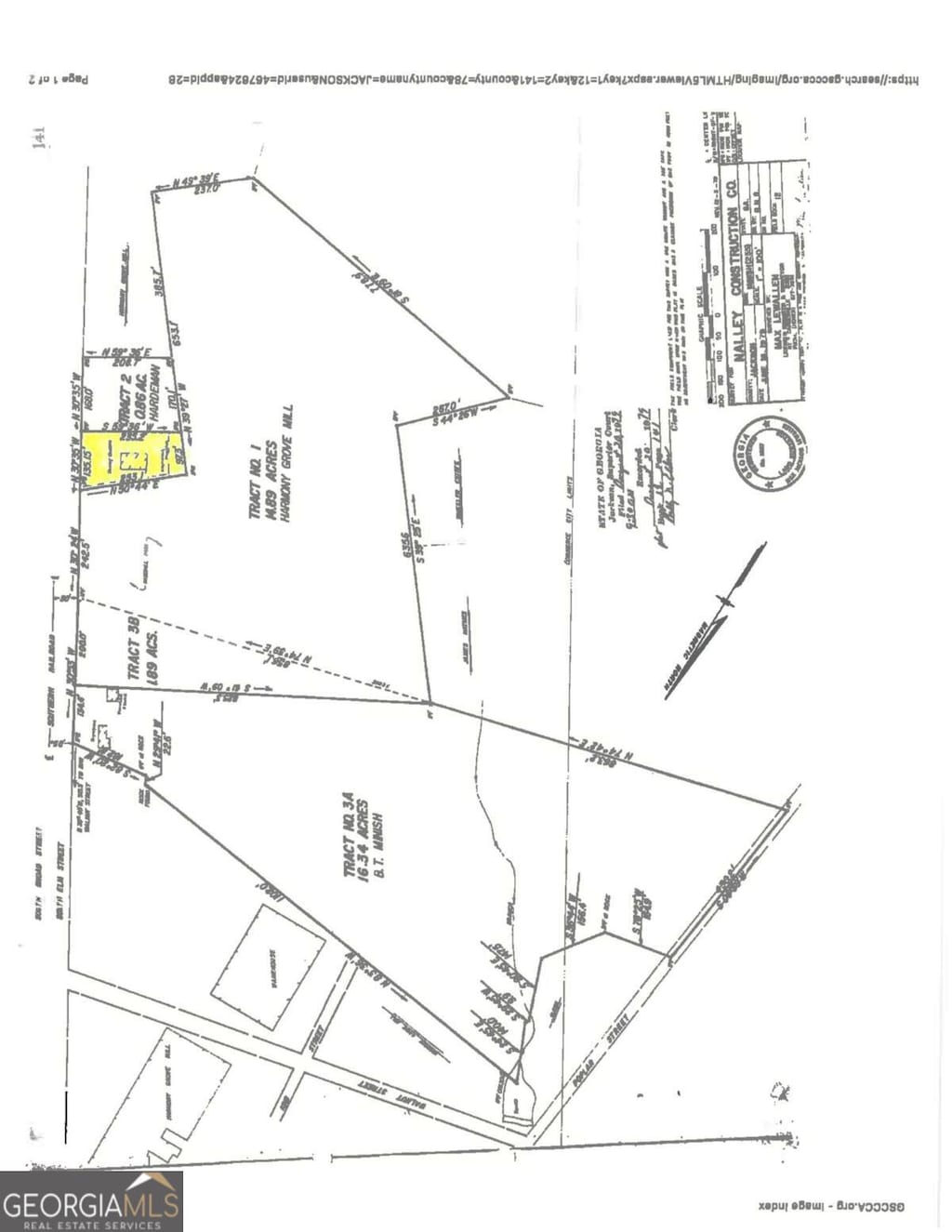 573 S Elm St, Commerce, GA 30529