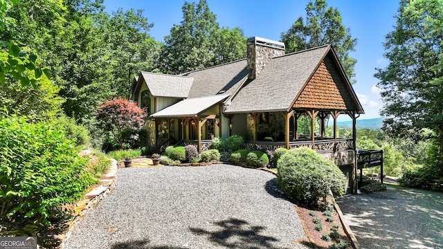 568 Scenic Heights Dr, Blue Ridge GA, 30513, 4 bedrooms, 4 baths house for sale