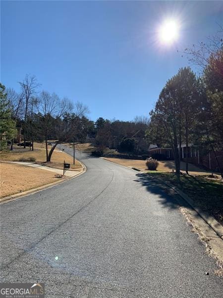 Listing photo 3 for 0 Bluff Mountain Rd, Rome GA 30165