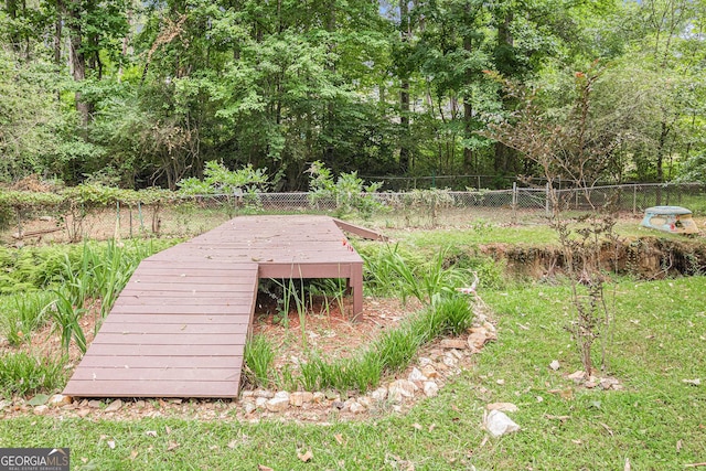 104 Streambank Ct, Temple, GA 30179 - view of yard
