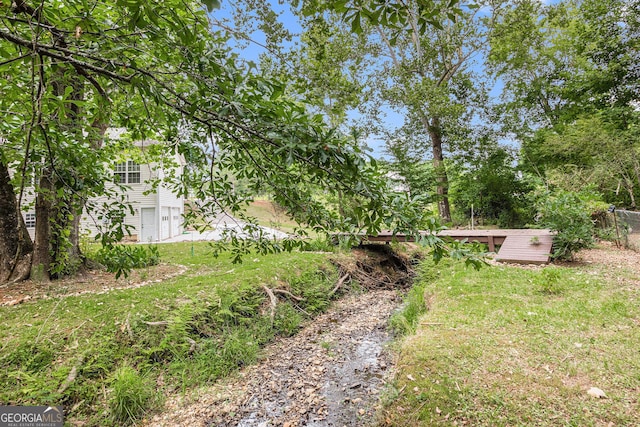 104 Streambank Ct, Temple, GA 30179 - view of yard