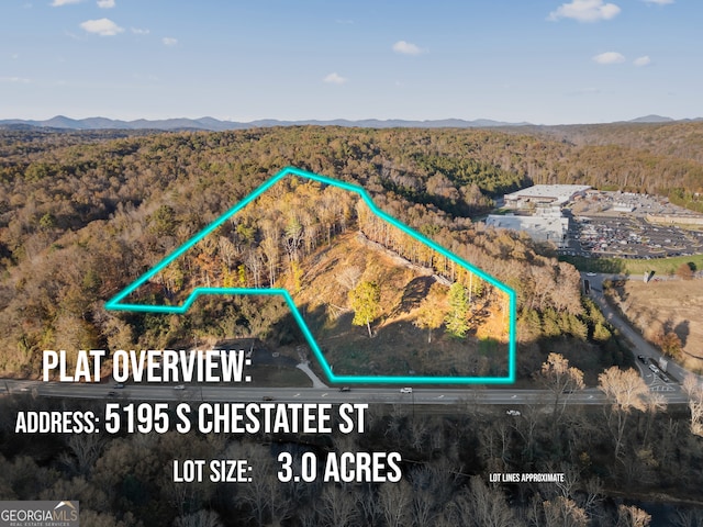 5195 S Chestatee St, Dahlonega GA, 30533 land for sale