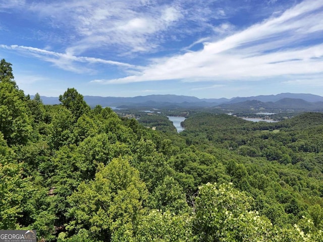 Listing photo 3 for LOT30 Hidden Summit Rd, Hiawassee GA 30546