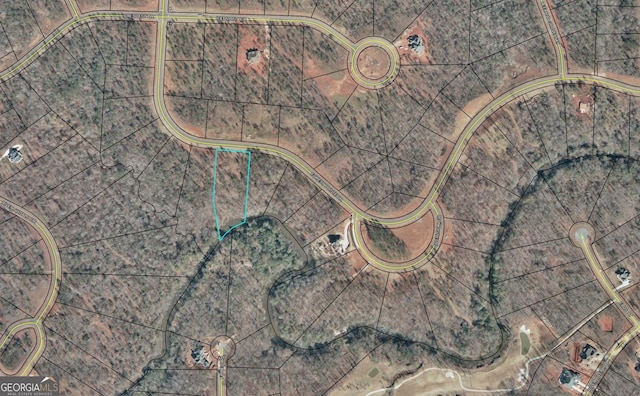 607 Forest Pointe Dr, Forsyth GA, 31029 land for sale