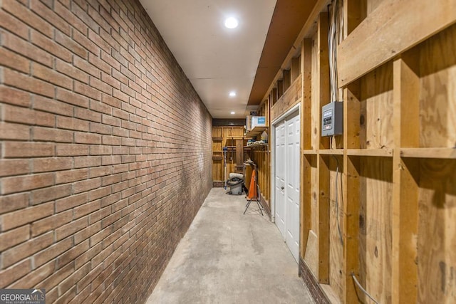 101 Huntington Dr, Dublin, GA 31021 - view of storage area