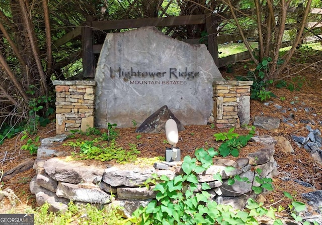 Listing photo 3 for LT15/15A Hightower Rdg, Hiawassee GA 30546