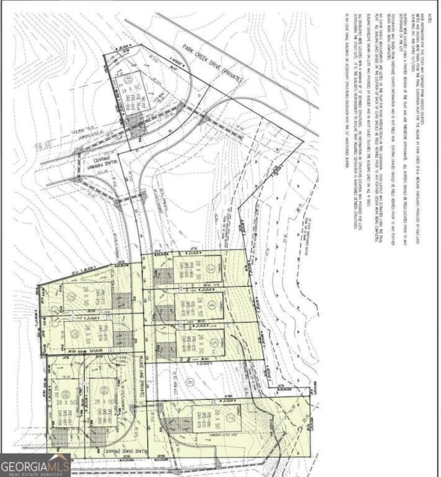 9LOTS Village Ln, Woodstock GA, 30188 land for sale