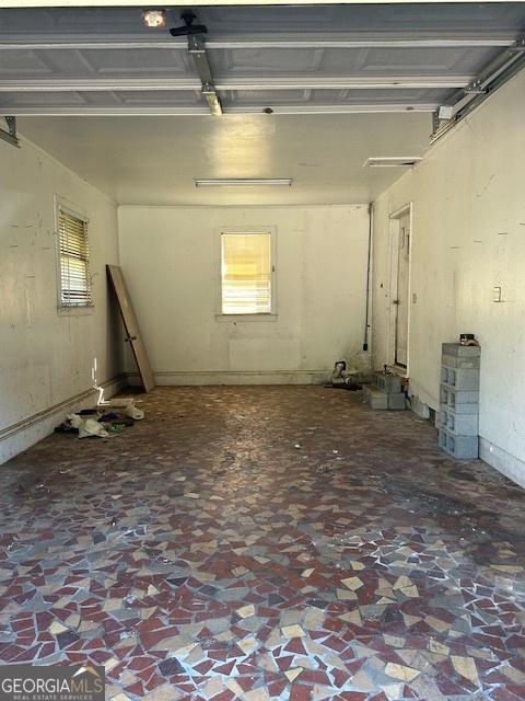 151 Lorrie St, Sardis, GA 30456 - view of garage