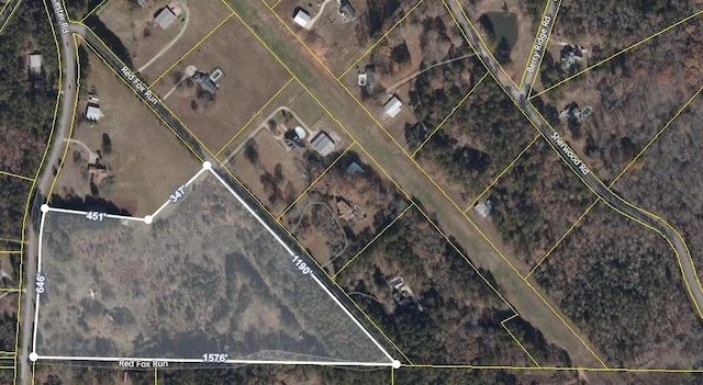 538 Lester Rd, Fayetteville GA, 30215 land for sale