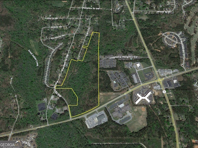 10860 Covington Bypass Rd, Covington GA, 30014 land for sale