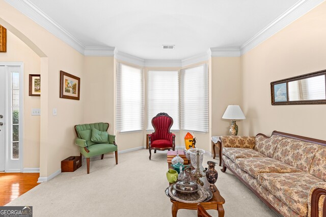 entryway with hardwood / wood-style flooring