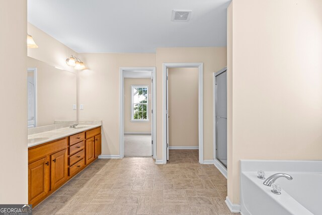 spacious closet featuring carpet floors