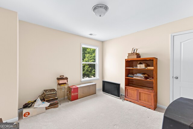 laundry area featuring tile flooring, washer hookup, and hookup for an electric dryer