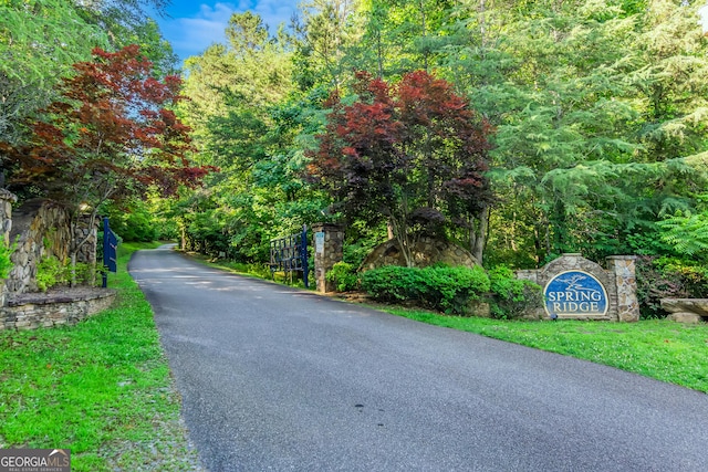 Listing photo 2 for LOT4 Spring Ridge Dr, Morganton GA 30560