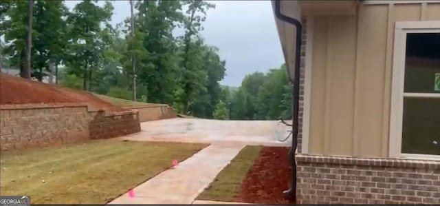 4563 Fawn Path, Gainesville, GA 30506 - view of yard