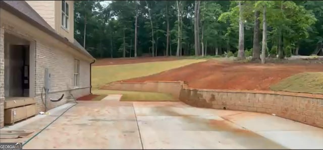4563 Fawn Path, Gainesville, GA 30506 - view of patio