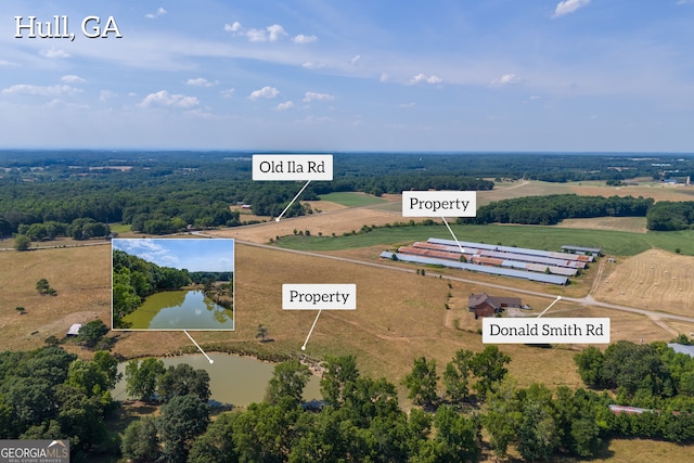625 Donald Smith Rd, Hull, GA 30646
