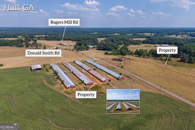 625 Donald Smith Rd, Hull, GA 30646