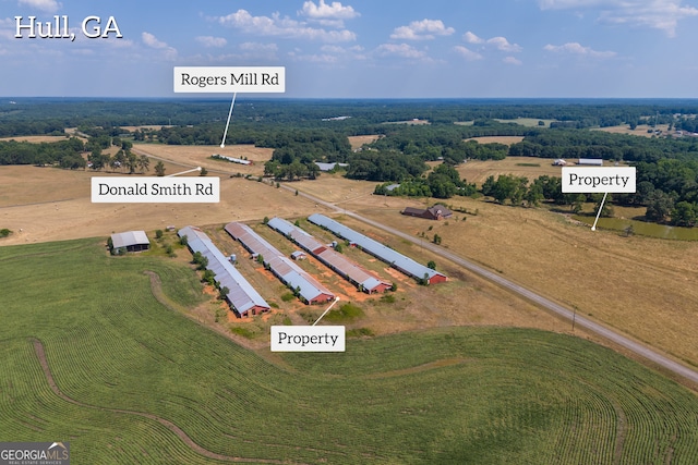 625 Donald Smith Rd, Hull, GA 30646