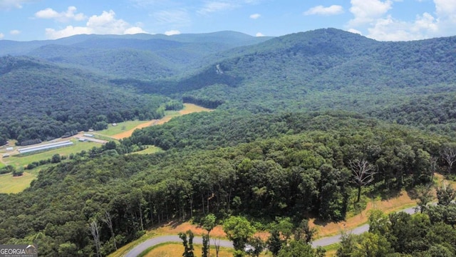 LOT56 High Summit Dr, Talking Rock GA, 30175 land for sale