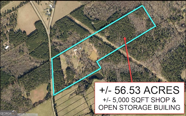 56ACRES Youth Jersey Rd, Covington GA, 30014 land for sale