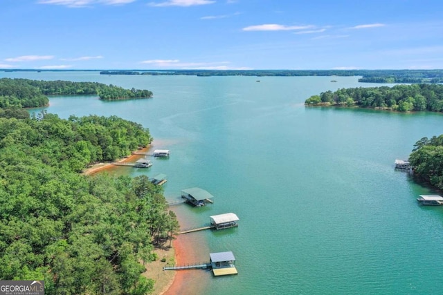 LOT16 Majestic Shores Rd, Hartwell GA, 30643 land for sale