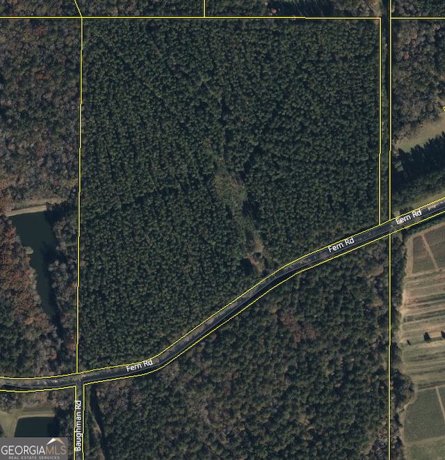 000 Fern Rd, Woodbury GA, 30293 land for sale