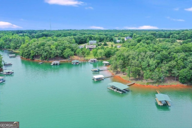 55 Majestic Shores Ln, Hartwell GA, 30643 land for sale