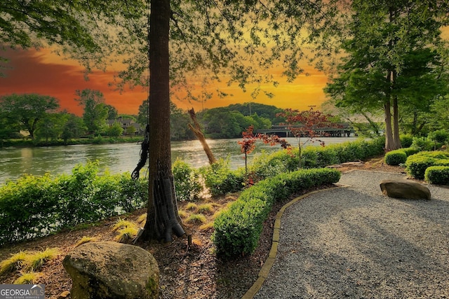 318 Sandy Springs Cir Unit 270, Sandy Springs, GA 30328 - water view