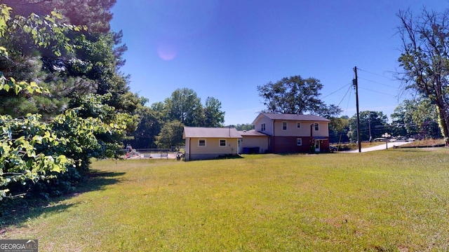 5110 Macland Rd, Powder Springs, GA 30127 - view of green lawn