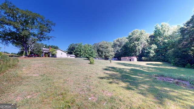 5110 Macland Rd, Powder Springs, GA 30127 - view of grassy yard