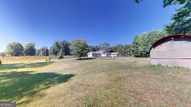 5110 Macland Rd, Powder Springs, GA 30127 - view of grassy yard