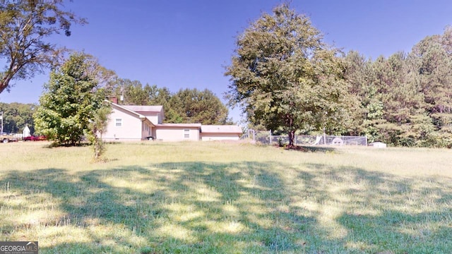 5110 Macland Rd, Powder Springs, GA 30127 - view of grassy yard