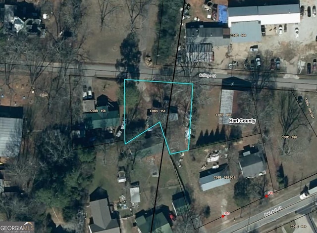 119 College St, Royston GA, 30662 land for sale