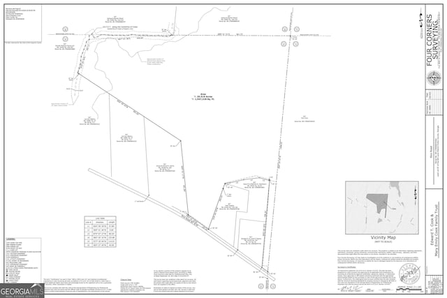 0 Rico Rd, Chattahoochee Hills GA, 30268 land for sale