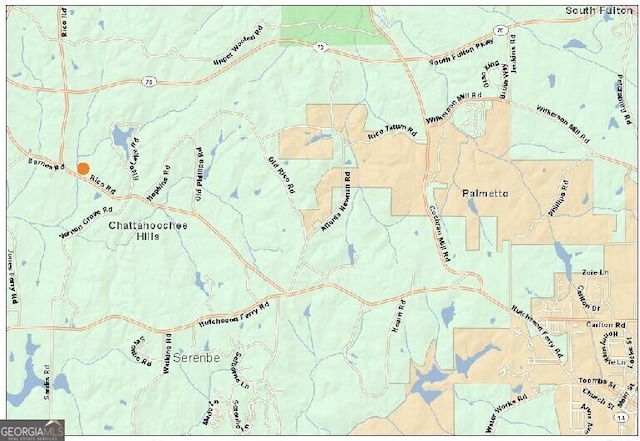 Listing photo 2 for 0 Rico Rd, Chattahoochee Hills GA 30268