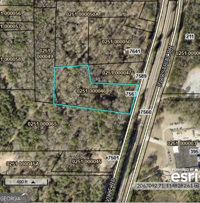 0 Hogansville Rd, Hogansville GA, 30230 land for sale