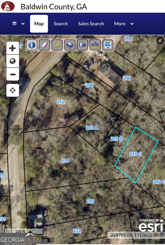 210C N Main St, Milledgeville, GA 31061