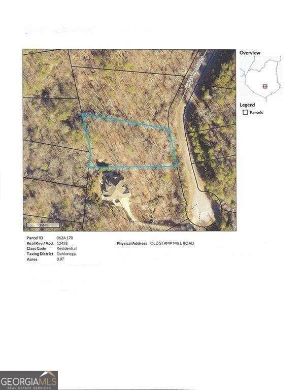 Listing photo 2 for 50 Old Stamp Mill Rd, Dahlonega GA 30533