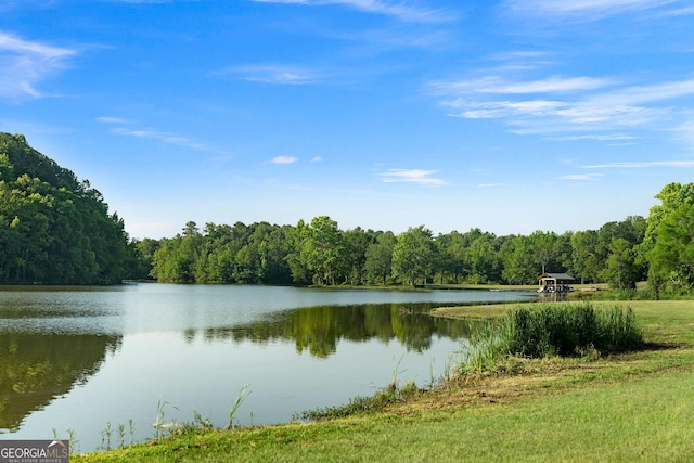 water view