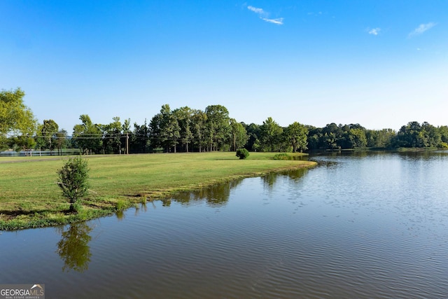 water view