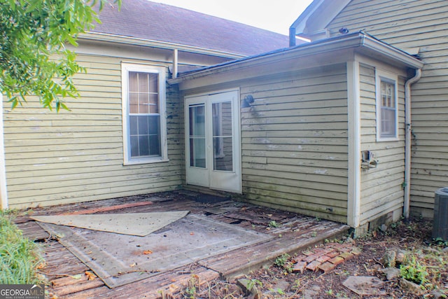 exterior space featuring a patio area