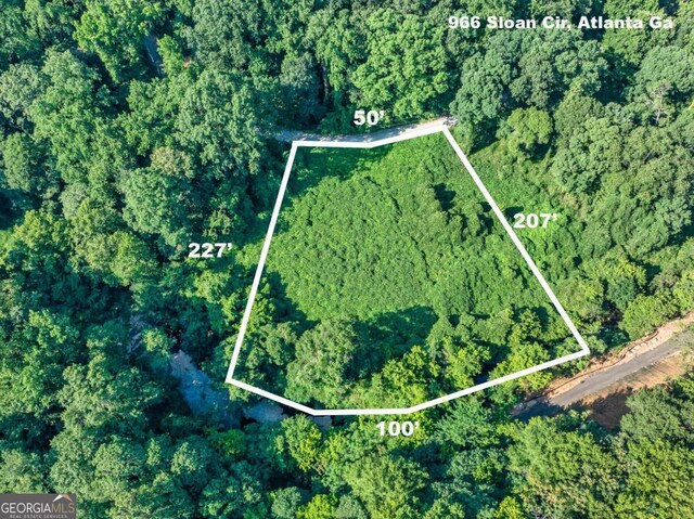 966 SE Sloan Cir, Atlanta GA, 30316 land for sale