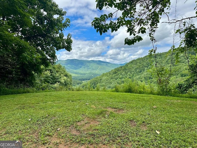 Listing photo 2 for LOT32 Shiloh Trl, Hayesville NC 28904