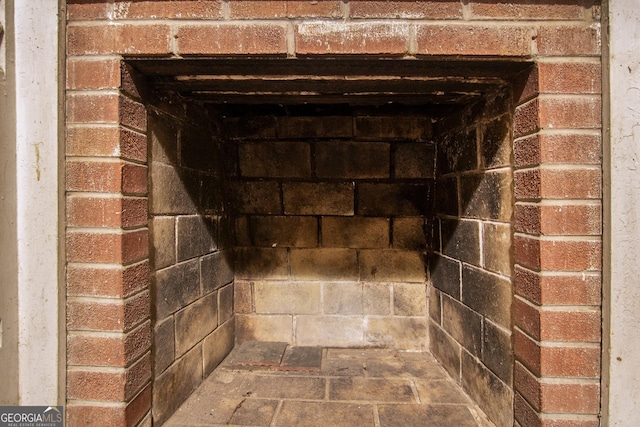 view of details