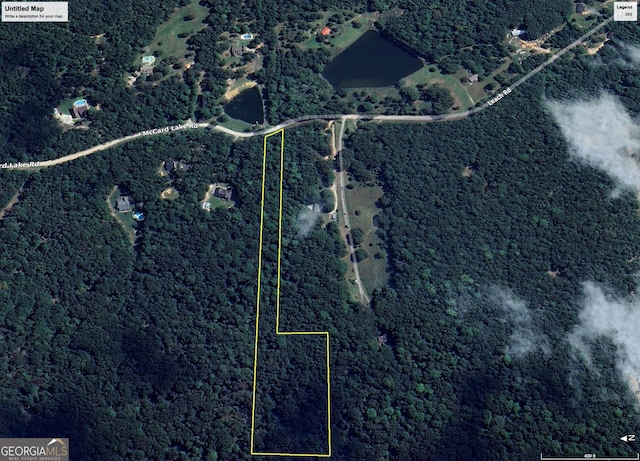 0 Leach Rd, Meansville GA, 30256 land for sale