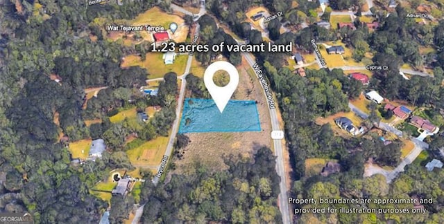 7111 Fayetteville, Riverdale GA, 30296 land for sale